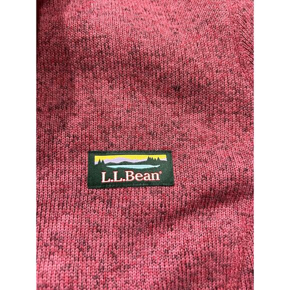 L.L.Bean Sweater Fleece Full-Zip Jacket, Size 3X - Picture 13 of 15